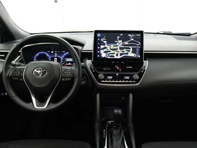 Toyota COROLLA Cross Hybrid 140 Dynamic