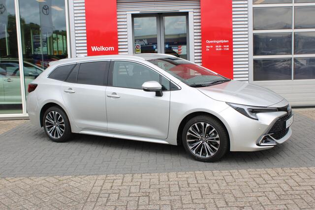 Toyota COROLLA Touring Sports Hybrid 140 Dynamic Limited