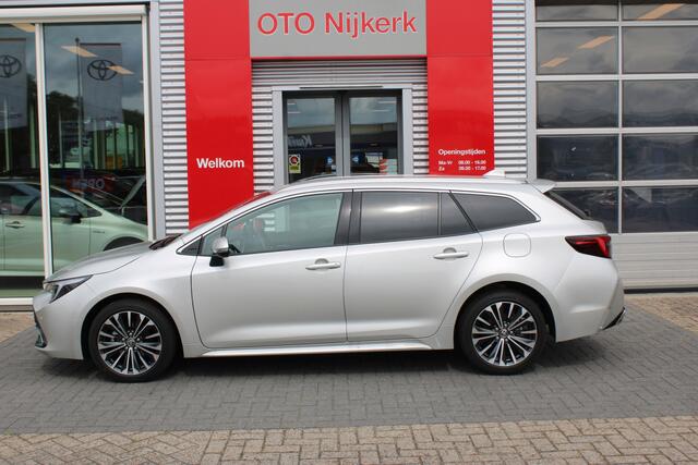 Toyota COROLLA Touring Sports Hybrid 140 Dynamic Limited