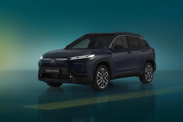Toyota COROLLA Cross Hybrid 180 Executive **NIEUWE AUTO/ FACELIFT MODEL**