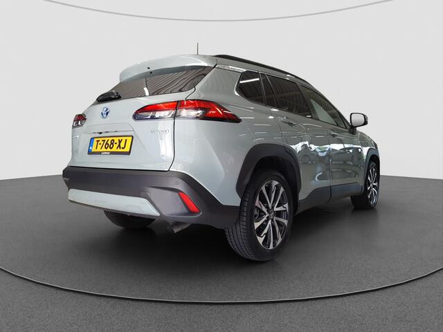 Toyota COROLLA Cross 2.0 High Power Hybrid First Edition | Apple Carplay | Camera | LM Velgen |