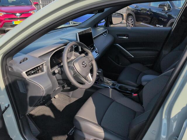 Toyota COROLLA Cross Hybrid 200 Style | Android Auto | Apple Carplay | NIEUWE AUTO