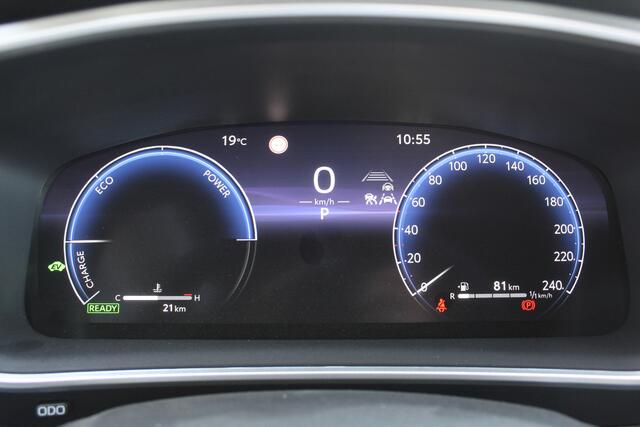 Toyota COROLLA Cross Hybrid 140 Style Plus | Rijklaar | Navi | LED | Stoel-/stuurverw. | El.achterklep | Keyless | Adap.cruise | Parkeersens. v+a