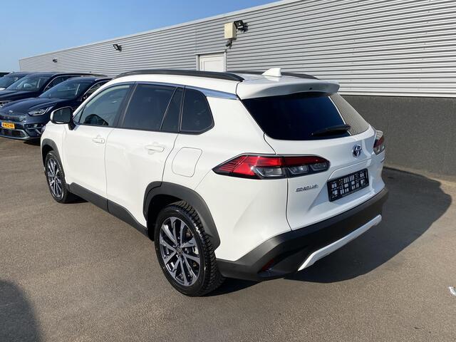 Toyota COROLLA Cross Hybrid 200 Executive edition | Panoramadak | Dodehoek detectie | Keyless | Apple CarPlay/Android Auto | Stoelverwarming | Elektr. bedienbare achterklep |