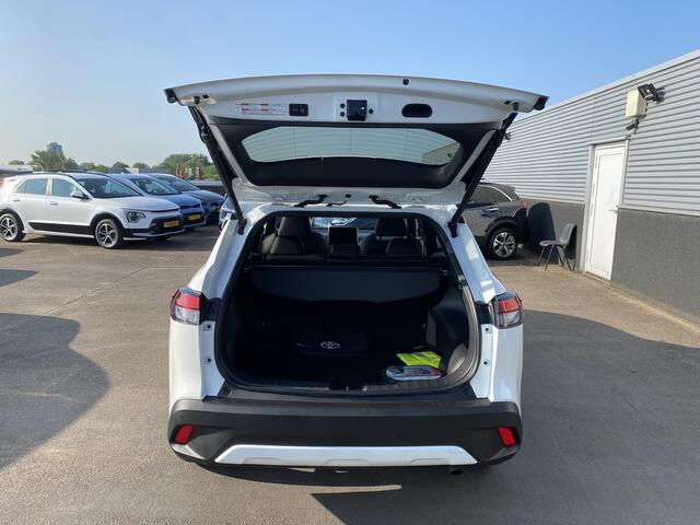 Toyota COROLLA Cross Hybrid 200 Executive edition | Panoramadak | Dodehoek detectie | Keyless | Apple CarPlay/Android Auto | Stoelverwarming | Elektr. bedienbare achterklep |