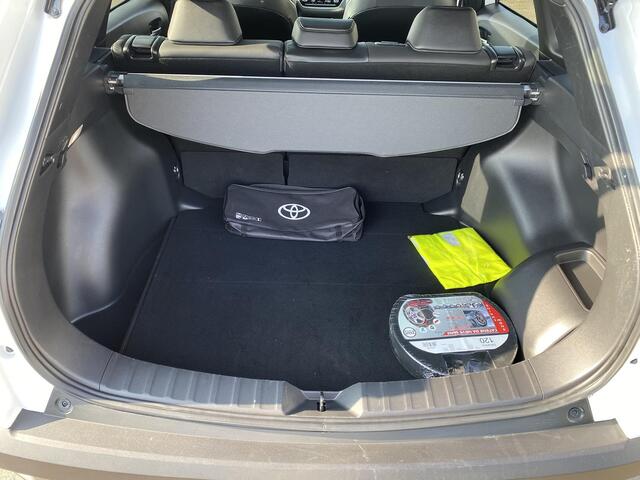 Toyota COROLLA Cross Hybrid 200 Executive edition | Panoramadak | Dodehoek detectie | Keyless | Apple CarPlay/Android Auto | Stoelverwarming | Elektr. bedienbare achterklep |