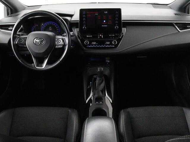 Toyota COROLLA Touring Sports 2.0 Hybrid Business Plus | Stoelverwarming | Adaptive cruise | Full LED | Carplay | Keyless | Climate control | Camera