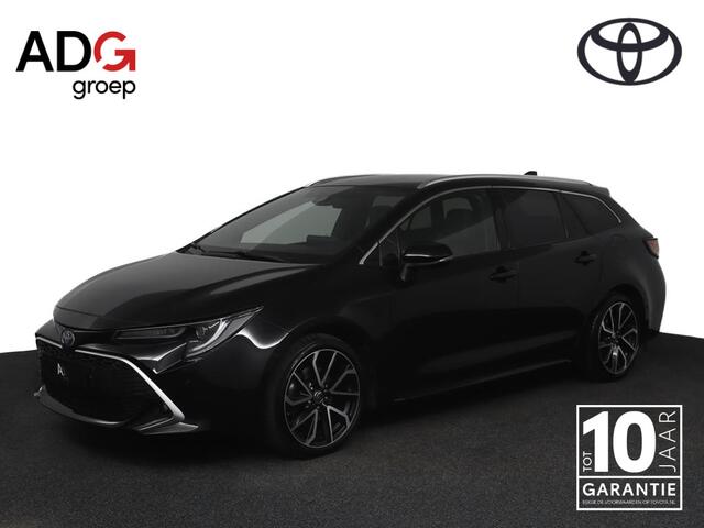 Toyota COROLLA Touring Sports 2.0 Hybrid Executive | Stoelverwarming | Trekhaak | Navigatie |