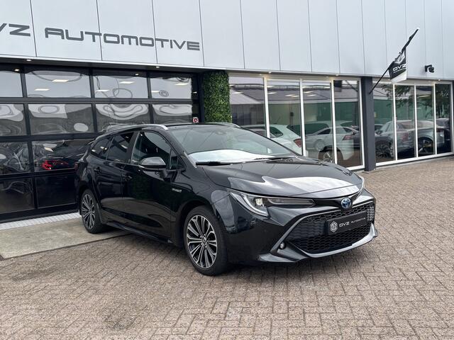 Toyota COROLLA Touring Sports 1.8 Hybrid TeamNL | ACC | Dodehoek | Carplay | Trekhaak |