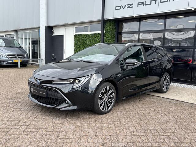 Toyota COROLLA Touring Sports 1.8 Hybrid TeamNL | ACC | Dodehoek | Carplay | Trekhaak |