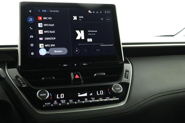 Toyota COROLLA Cross Hybrid 140 Dynamic | Apple Carplay/Android Auto | Navigatie |