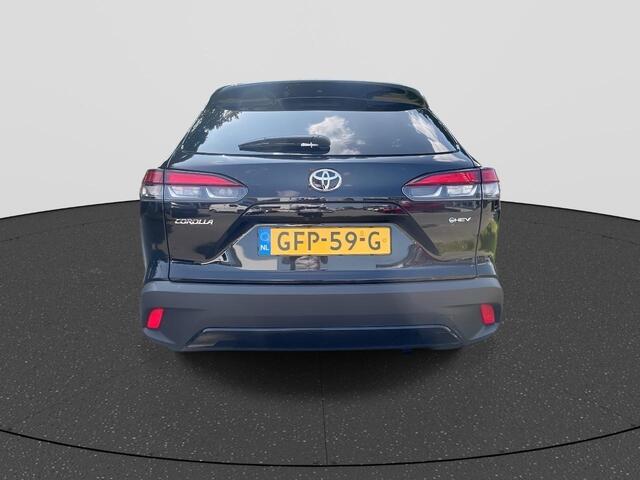 Toyota COROLLA Cross Hybrid 140 Dynamic