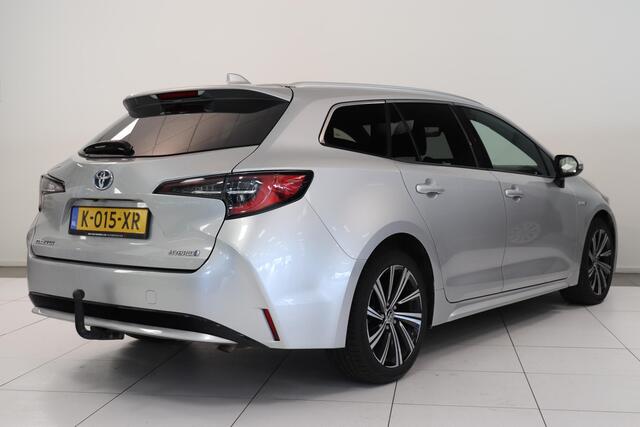 Toyota COROLLA Touring Sports 1.8 Hybrid Business Plus | Camera | LED | Navigatie | Cruisecontrol adaptief | Trekhaak | All Season | Apple Carplay Android Auto |