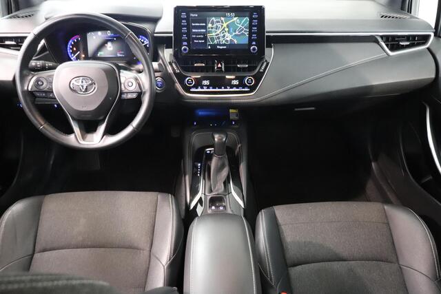 Toyota COROLLA Touring Sports 1.8 Hybrid Business Plus | Camera | LED | Navigatie | Cruisecontrol adaptief | Trekhaak | All Season | Apple Carplay Android Auto |