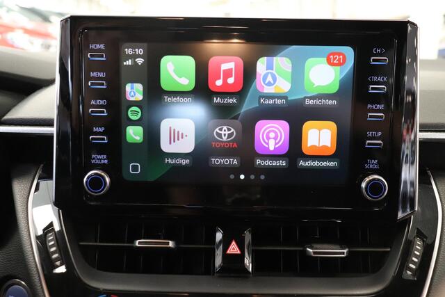 Toyota COROLLA Touring Sports 1.8 Hybrid Business Plus | Camera | LED | Navigatie | Cruisecontrol adaptief | Trekhaak | All Season | Apple Carplay Android Auto |