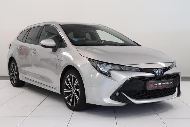 Toyota COROLLA Touring Sports 1.8 Hybrid Business Plus | Camera | LED | Navigatie | Cruisecontrol adaptief | Trekhaak | All Season | Apple Carplay Android Auto |