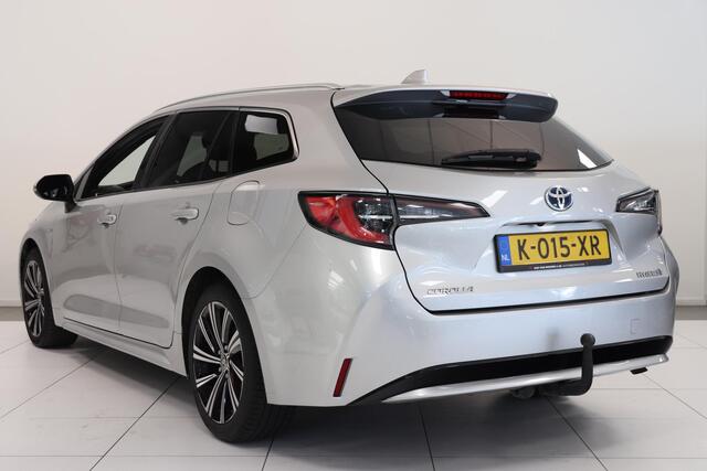 Toyota COROLLA Touring Sports 1.8 Hybrid Business Plus | Camera | LED | Navigatie | Cruisecontrol adaptief | Trekhaak | All Season | Apple Carplay Android Auto |