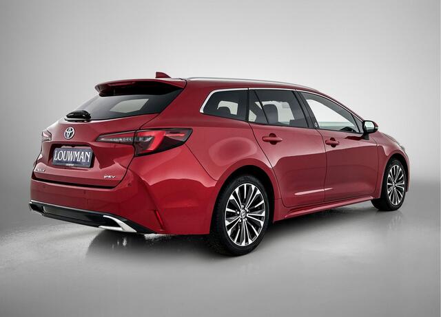 Toyota COROLLA Touring Sports Hybrid 140 Dynamic Blind Spot | Parkeersensoren voor + achter | Stuurwielverwarming | Stoelverwarming
