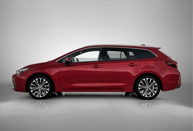 Toyota COROLLA Touring Sports Hybrid 140 Dynamic Blind Spot | Parkeersensoren voor + achter | Stuurwielverwarming | Stoelverwarming