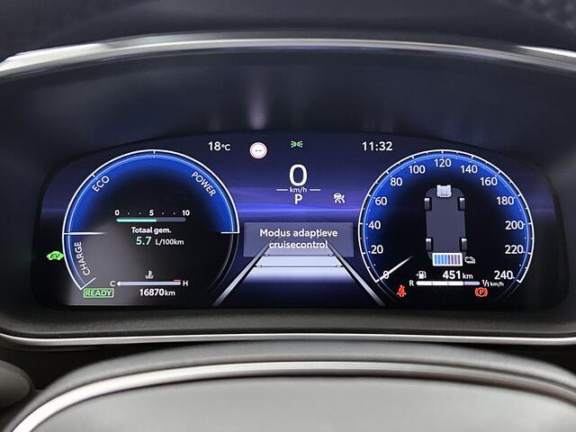 Toyota COROLLA Touring Sports Hybrid 140 Dynamic Blind Spot | Parkeersensoren voor + achter | Stuurwielverwarming | Stoelverwarming