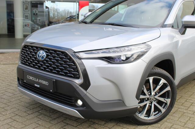 Toyota COROLLA Hybrid 140 Style | Sensoren v/a | El. Achterklep | Stoel- & Stuu