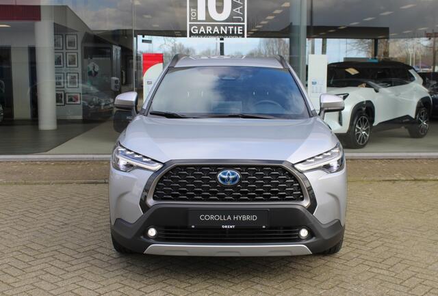 Toyota COROLLA Hybrid 140 Style | Sensoren v/a | El. Achterklep | Stoel- & Stuu