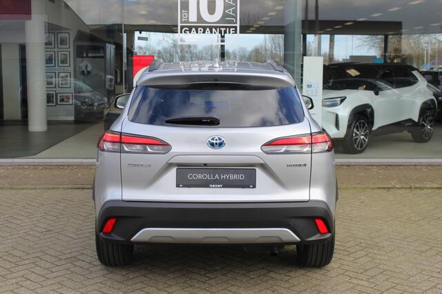 Toyota COROLLA Hybrid 140 Style | Sensoren v/a | El. Achterklep | Stoel- & Stuu