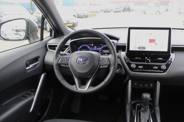 Toyota COROLLA Hybrid 140 Style | Sensoren v/a | El. Achterklep | Stoel- & Stuu