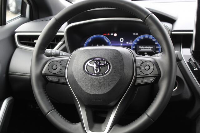 Toyota COROLLA Hybrid 140 Style | Sensoren v/a | El. Achterklep | Stoel- & Stuu