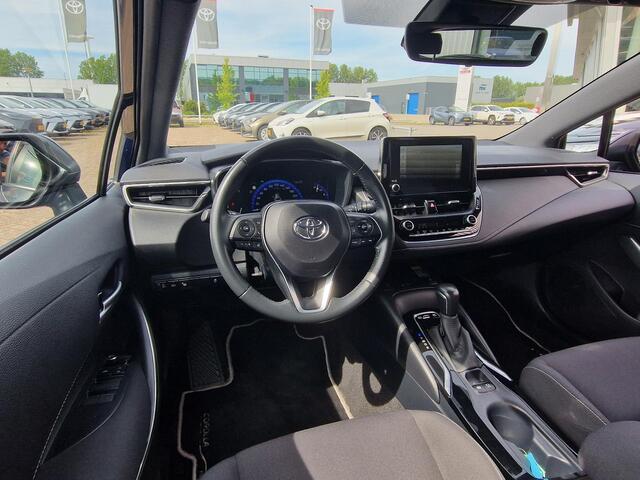 Toyota COROLLA Touring Sports Hybrid 140 Business
