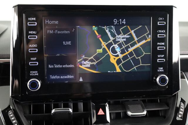 Toyota COROLLA Touring Sports 2.0 184 PK Hybrid Style Limited | Navigatie | Parkeersensoren | Apple Carplay /- Android Auto | Dodehoekdetector | Consignatie Zaandam