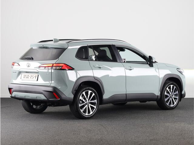 Toyota COROLLA Cross Hybrid 140 Style *DEMO* | Parkeersensoren | Cruise Control Adaptief | Apple Carplay /- Android Auto |