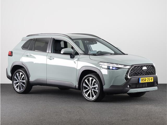 Toyota COROLLA Cross Hybrid 140 Style *DEMO* | Parkeersensoren | Cruise Control Adaptief | Apple Carplay /- Android Auto |
