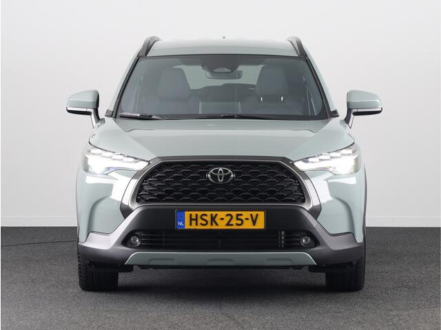 Toyota COROLLA Cross Hybrid 140 Style *DEMO* | Parkeersensoren | Cruise Control Adaptief | Apple Carplay /- Android Auto |