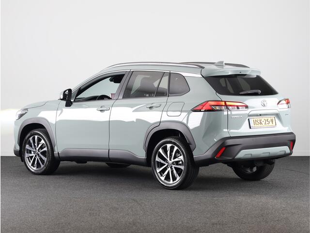 Toyota COROLLA Cross Hybrid 140 Style *DEMO* | Parkeersensoren | Cruise Control Adaptief | Apple Carplay /- Android Auto |