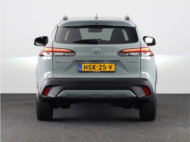 Toyota COROLLA Cross Hybrid 140 Style *DEMO* | Parkeersensoren | Cruise Control Adaptief | Apple Carplay /- Android Auto |
