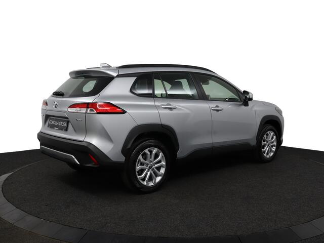 Toyota COROLLA Cross Hybrid 140 Active | AKTIEPRIJS ¤3000,- KORTING | Direct Beschikbaar | Nieuwe Auto |