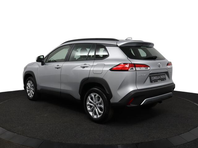 Toyota COROLLA Cross Hybrid 140 Active | AKTIEPRIJS ¤3000,- KORTING | Direct Beschikbaar | Nieuwe Auto |