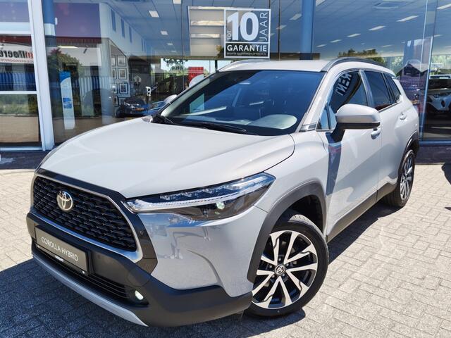 Toyota COROLLA Hybrid 140 Style | Sensoren v/a | El. Achterklep | Stoel- & Stuu