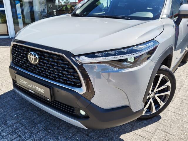 Toyota COROLLA Hybrid 140 Style | Sensoren v/a | El. Achterklep | Stoel- & Stuu