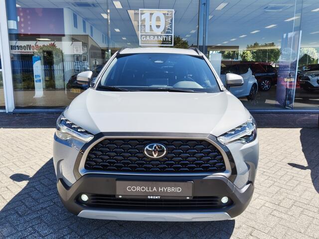 Toyota COROLLA Hybrid 140 Style | Sensoren v/a | El. Achterklep | Stoel- & Stuu