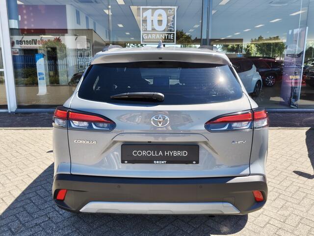 Toyota COROLLA Hybrid 140 Style | Sensoren v/a | El. Achterklep | Stoel- & Stuu