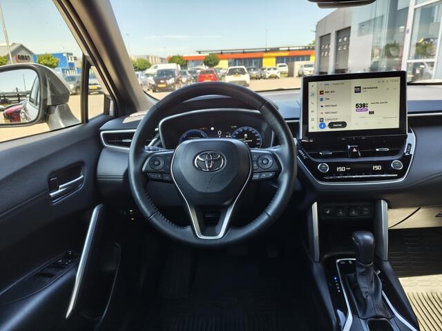 Toyota COROLLA Hybrid 140 Style | Sensoren v/a | El. Achterklep | Stoel- & Stuu