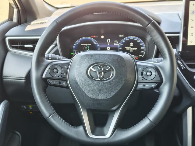 Toyota COROLLA Hybrid 140 Style | Sensoren v/a | El. Achterklep | Stoel- & Stuu