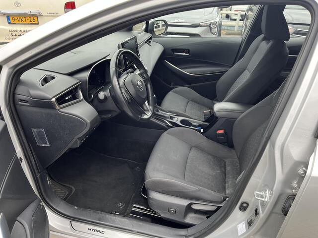 Toyota COROLLA Touring Sports 1.8 Hybrid Business Intro