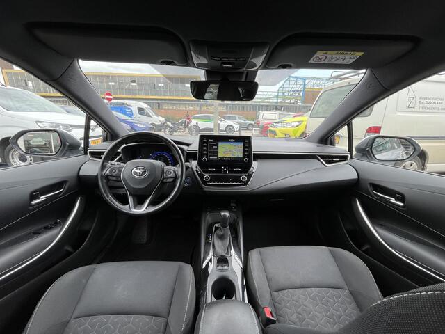 Toyota COROLLA Touring Sports 1.8 Hybrid Business Intro