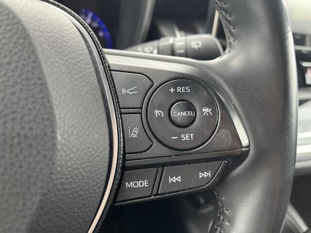 Toyota COROLLA Touring Sports 1.8 Hybrid Business Intro