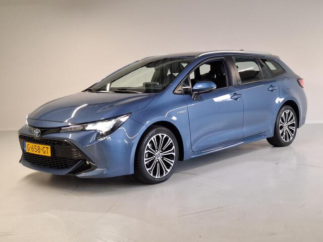 Toyota COROLLA Touring Sports 1.8 Hybrid First Edition | Dealeronderhouden | Carplay |