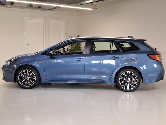 Toyota COROLLA Touring Sports 1.8 Hybrid First Edition | Dealeronderhouden | Carplay |