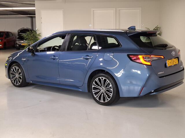 Toyota COROLLA Touring Sports 1.8 Hybrid First Edition | Dealeronderhouden | Carplay |
